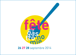Ouverture de la Fête de la Gastronomie française